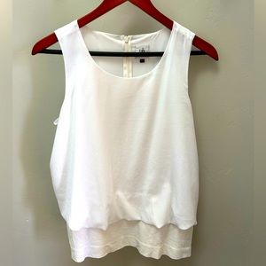CAbi Indulgence Tank - White - size S